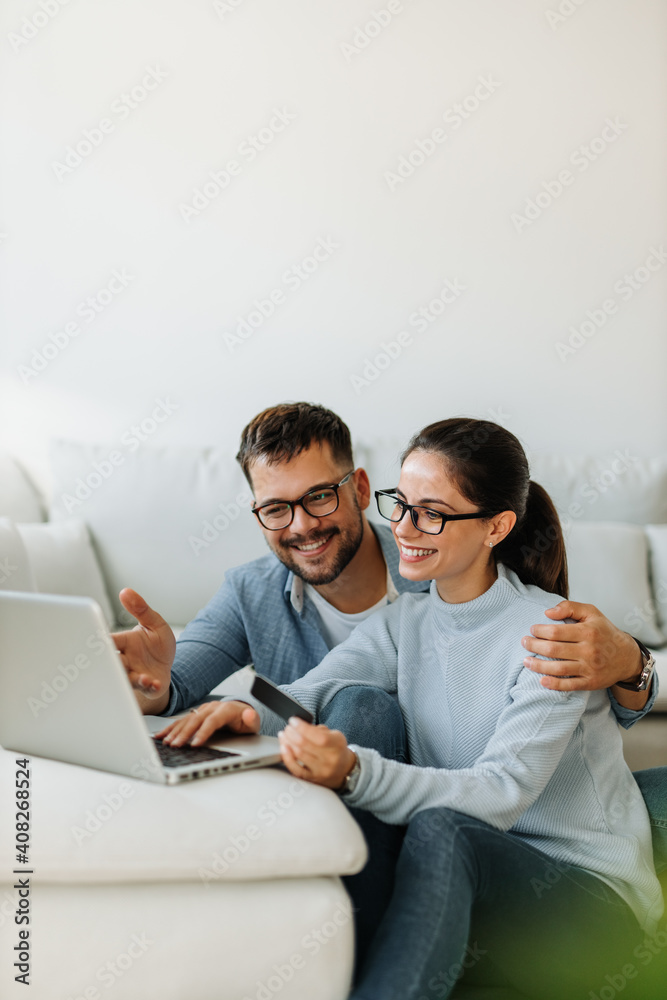 Buying things online. Buying things online.