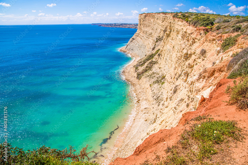 Fototapeta premium Algarve Portugal
