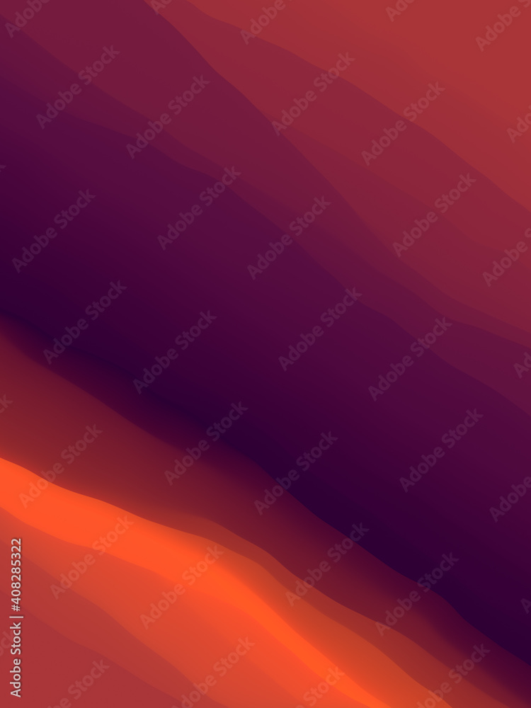 Colorful futuristic liquid background. Fluid gradient composition. 3d rendering digital illustration Colorful futuristic liquid background. Fluid gradient composition. 3d rendering digital illustration