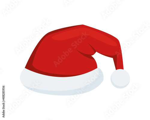 merry christmas santa claus hat accesory
