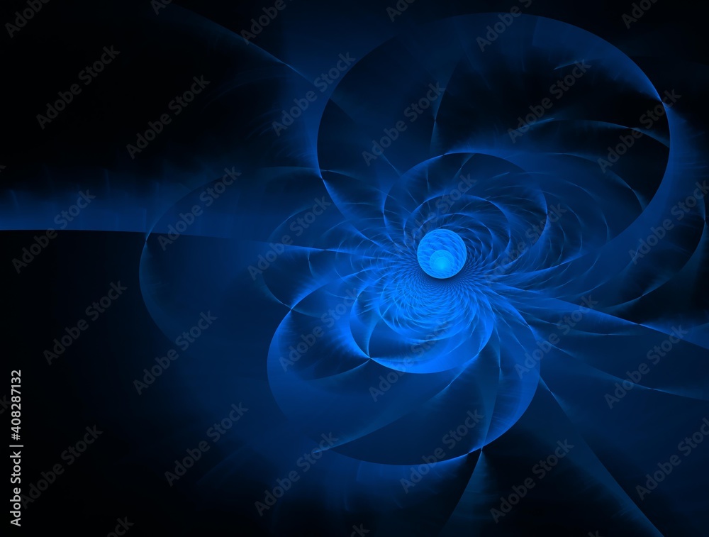 Imaginatory fractal background Image Imaginatory fractal background Image