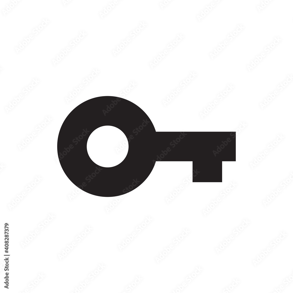 key icon vector design illustation key icon vector design illustation