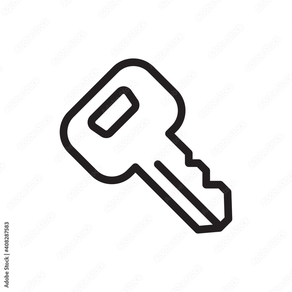 key icon vector design illustation key icon vector design illustation