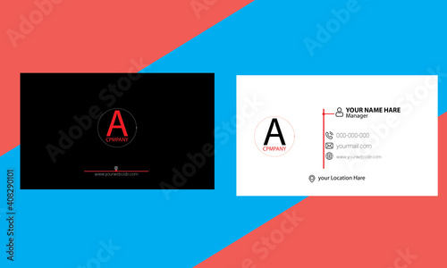 BUsiness card