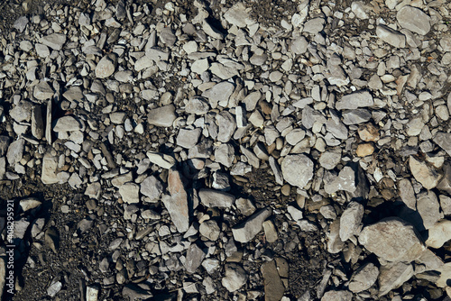 Wallpaper Mural stone wall texture Torontodigital.ca
