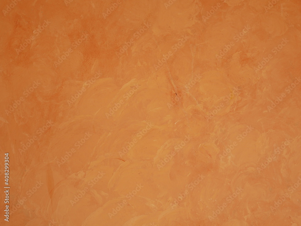 Fototapeta premium Brown cement or concrete wall background