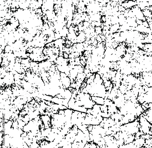 Subtle halftone grunge urban texture vector. Distressed overlay texture. Grunge background. Abstract mild textured effect. Vector Illustration. Black isolated on white. EPS10.