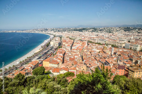 Nizza Panorama