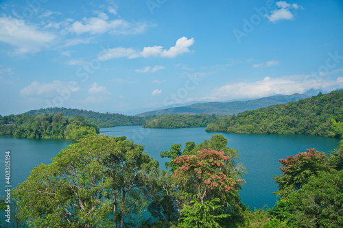 Neyyar wild santuary Neyyar dam kerala photo