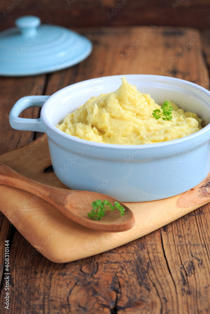 Kartoffelpüree