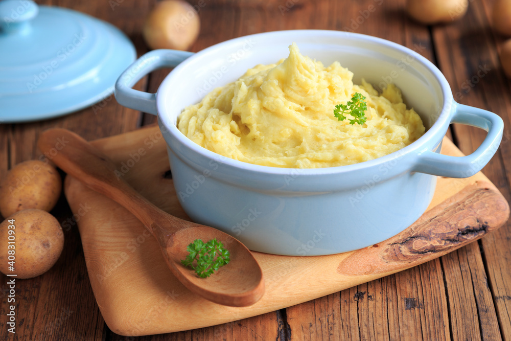 Kartoffelpüree Kartoffelpüree