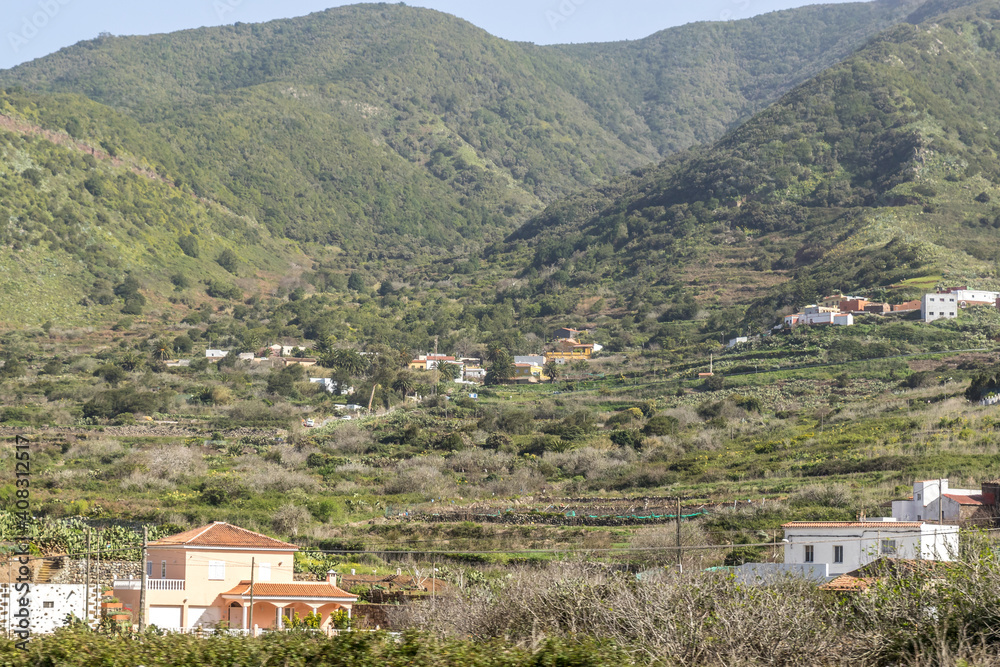 Fototapeta premium Tenerife