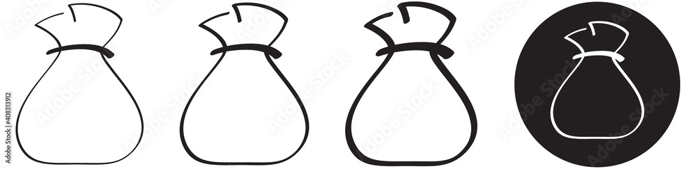 DESSIN SAC PLEIN SIMPLIFIÉ DESSIN SAC PLEIN SIMPLIFIÉ