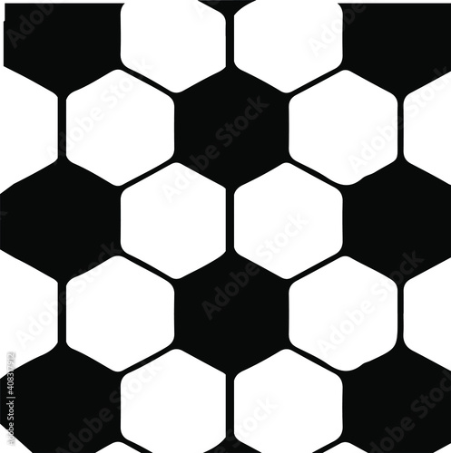 football pattern vector illustration isolated on background