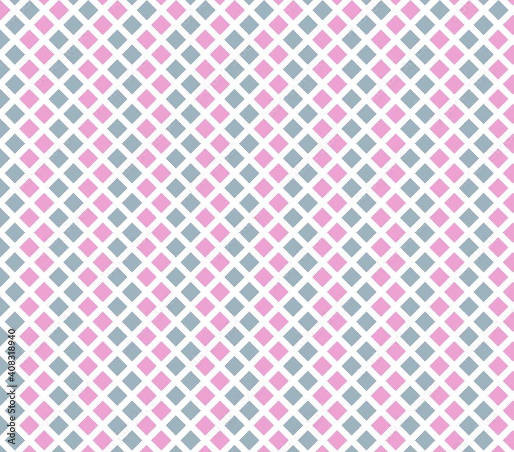 Romantic tone vector seamless patterns. Fond pink, grey on white background. Endless texture can be used for printing onto fabric and paper or invitation. Abstract geometric shapes. Romantic tone vector seamless patterns. Fond pink, grey on white background. Endless texture can be used for printing onto fabric and paper or invitation. Abstract geometric shapes.