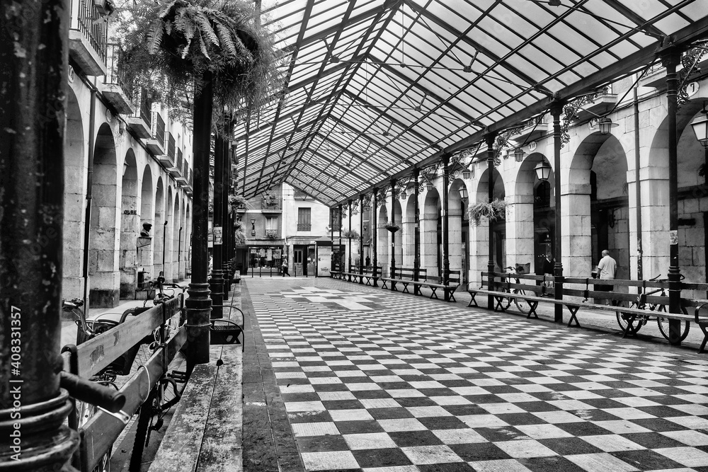 Images of the city of Tolosa, summer 2018
Images of the city of Tolosa, summer 2018