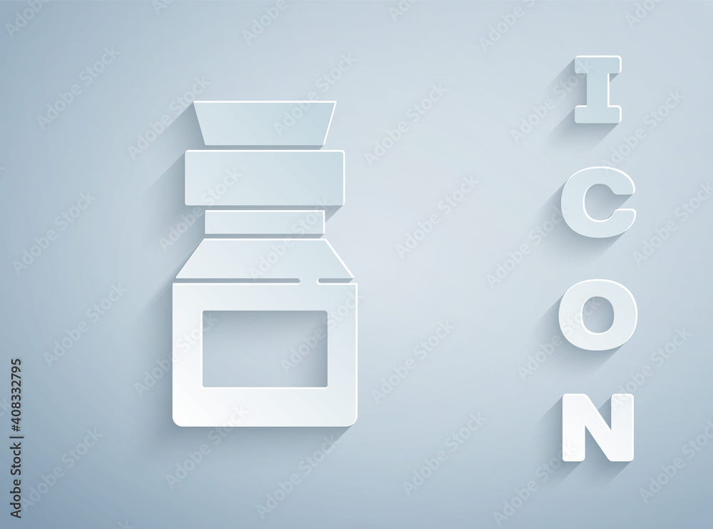 Poison in bottle icon isolated on white background. Bottle of poison or poisonous chemical toxin. Vector. Poison in bottle icon isolated on white background. Bottle of poison or poisonous chemical toxin. Vector.