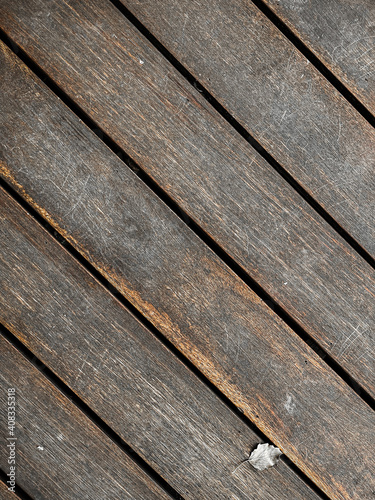 Wooden Pattern