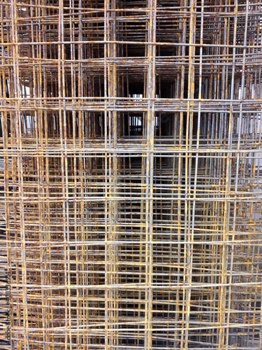 wire mesh