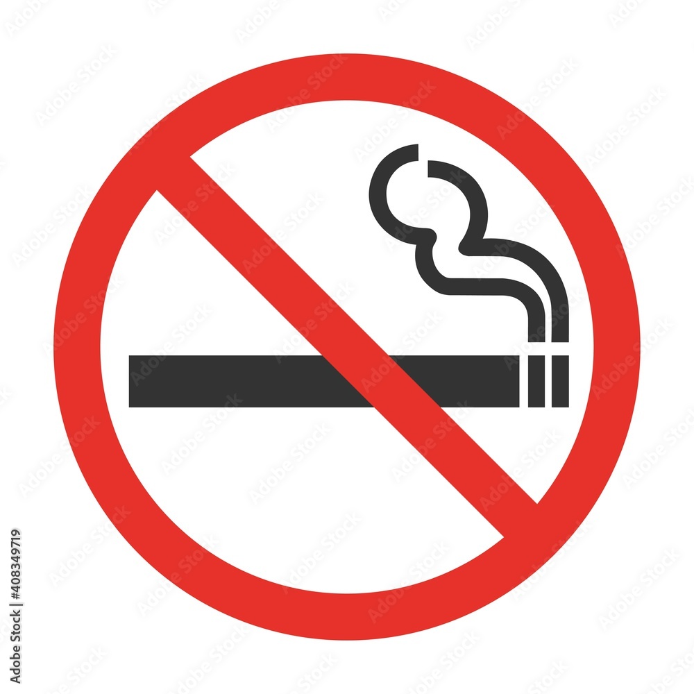 Green symbol of smoking zone. Icon pictogram granted smoke. Smoking allowed sign. Green symbol of smoking zone. Icon pictogram granted smoke. Smoking allowed sign.
