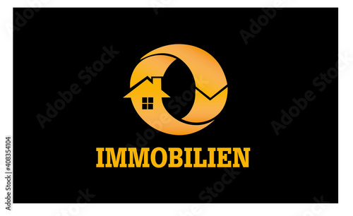 Bauingenieur Logo, Architekt Logo, Immobilien Logo