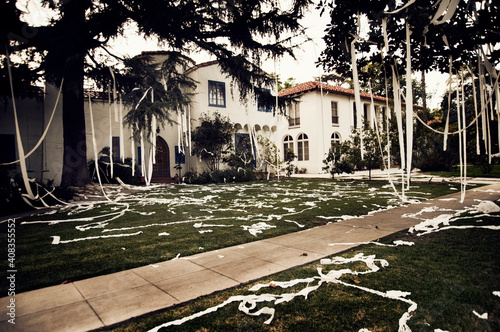 Teepeed homes