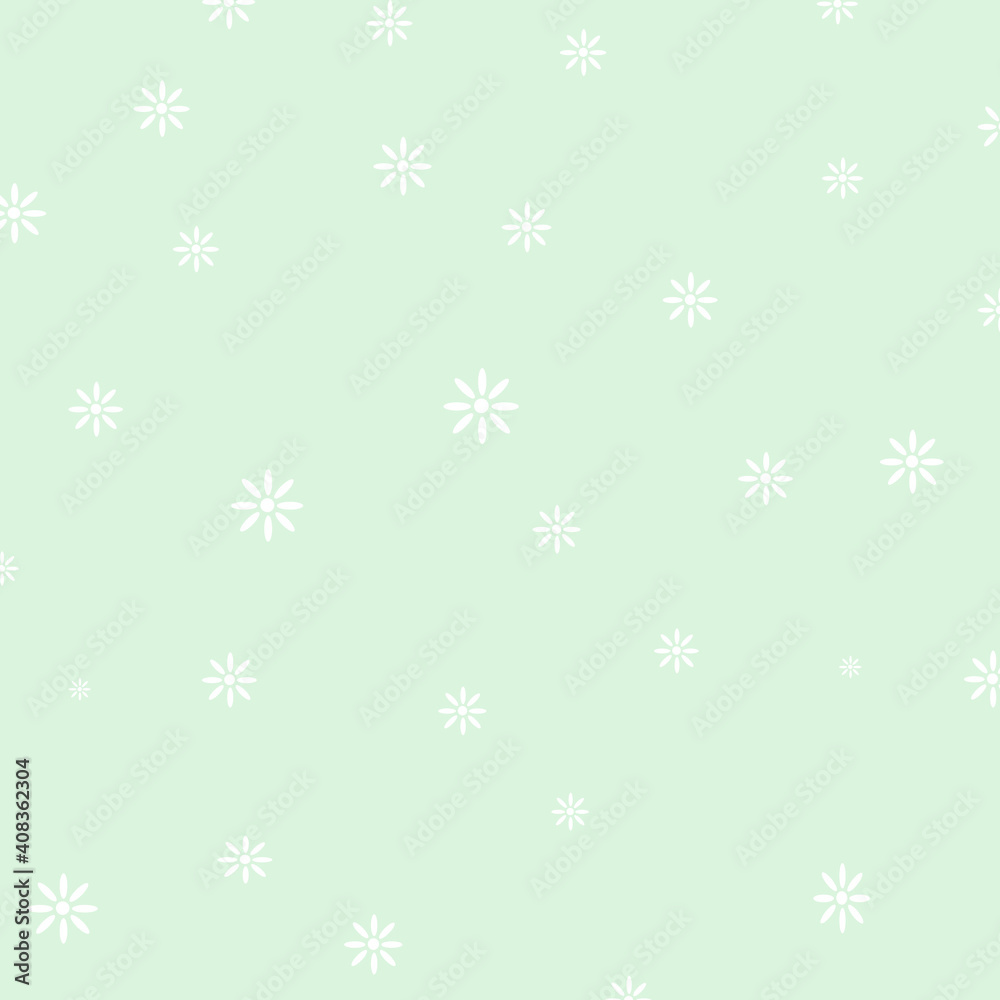blümchen hintergrund textur tapete stoff wand muster tier pastell grün