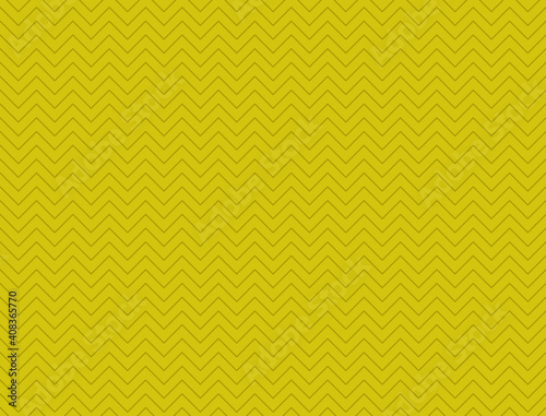 Yellow background with alternating taper patterns