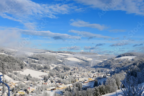 Winter in Niederösterreich