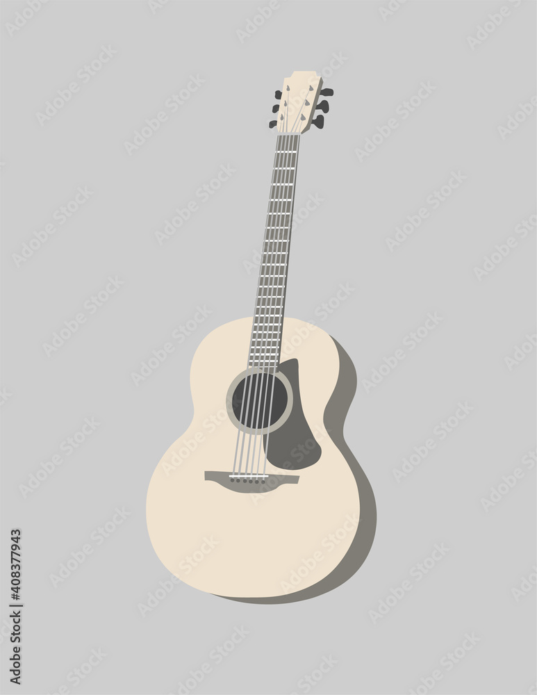 Obraz premium Guitar