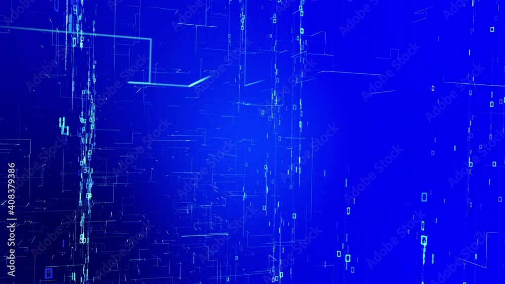 Digital binary computer code background Digital binary computer code background