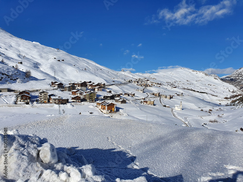 Photos abitato di trepalle sondrio