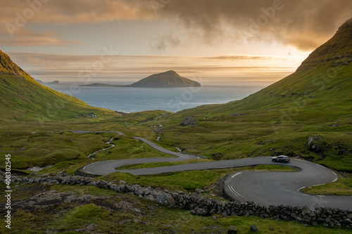 Road, Faroe Islands