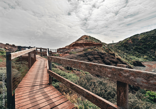 Journey To The Cape Schanck Lighthouse