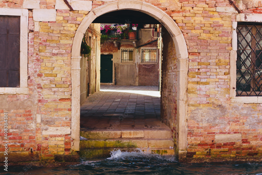 Calles de Venecia Calles de Venecia