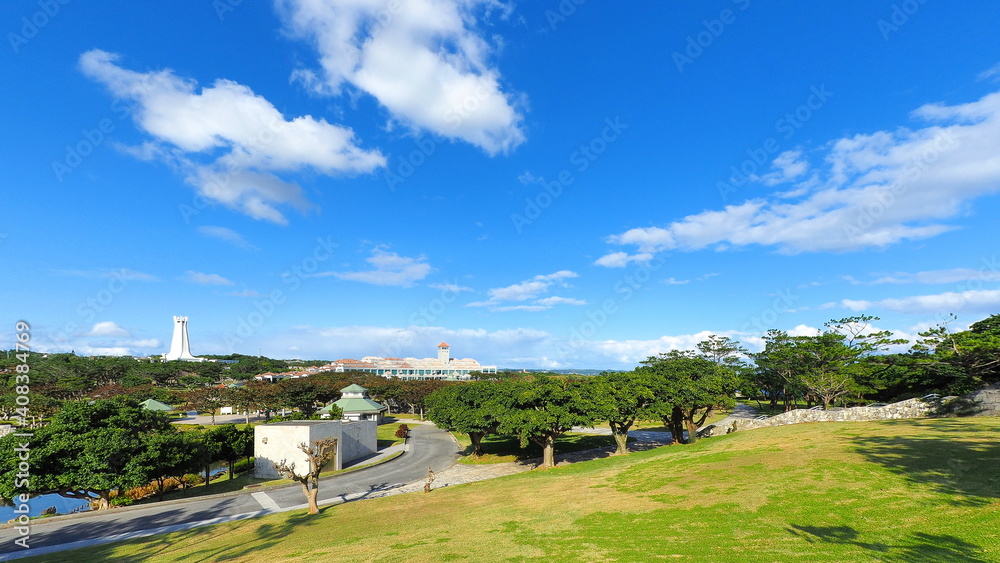 沖縄平和祈念公園5 沖縄平和祈念公園5