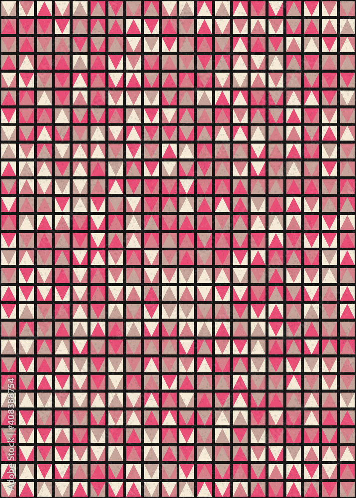 Abstract Geometric Pattern generative computational art illustration Abstract Geometric Pattern generative computational art illustration