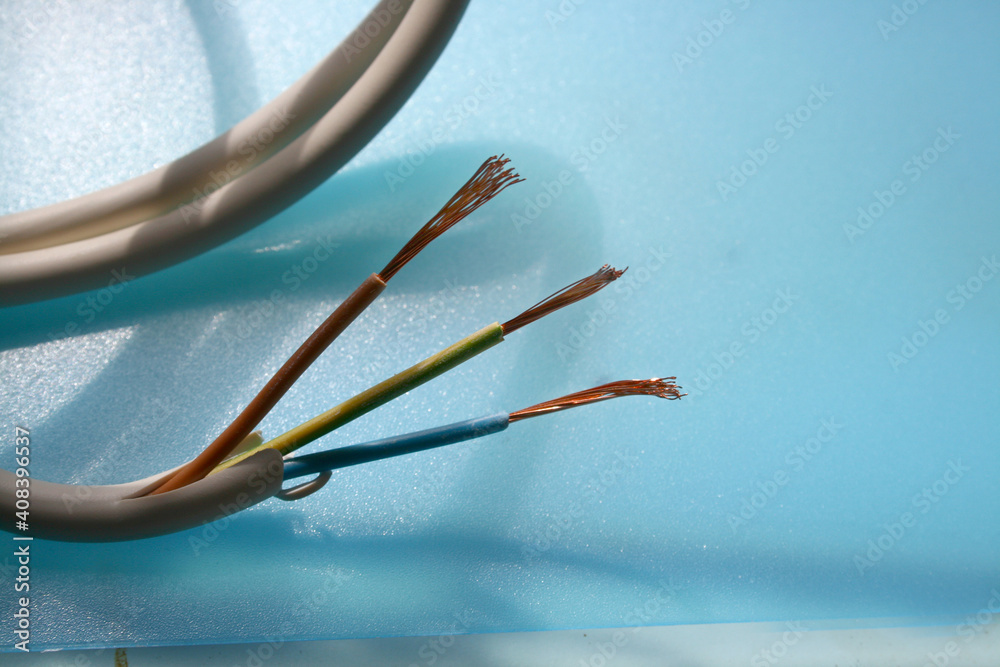 Obraz premium cables