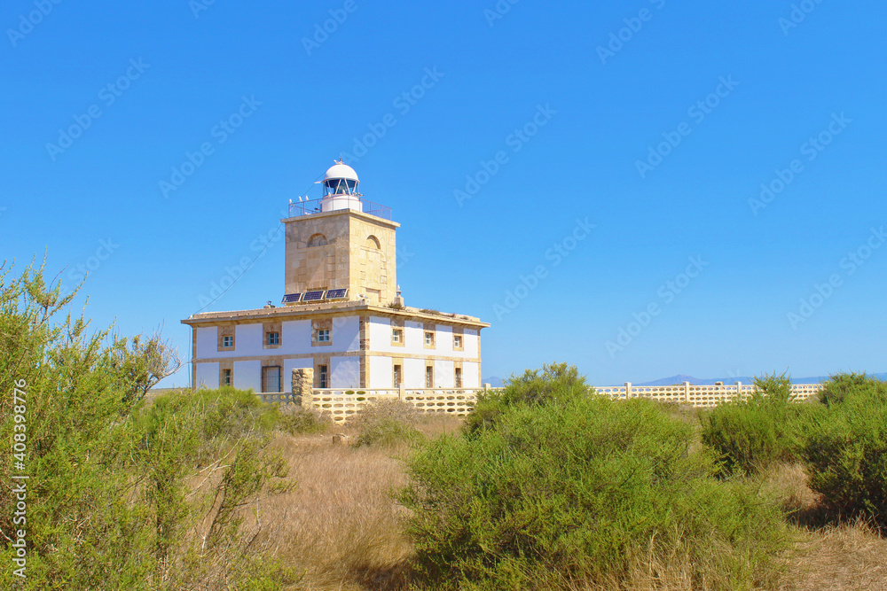 Faro de Tabarca, Alicante