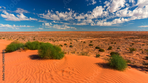 Big Red Sand Dune