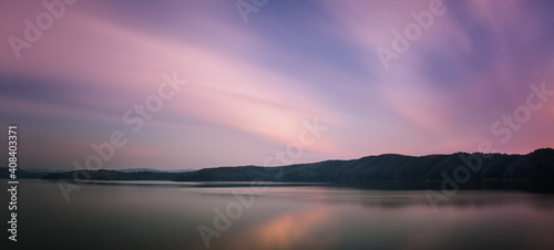 sunrise over the lake © Sieku Photo