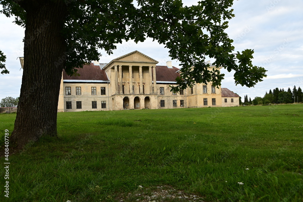 Lost Place, Ruine, Schloss, Gutshof Lost Place, Ruine, Schloss, Gutshof