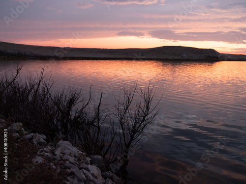 Sonnenuntergang