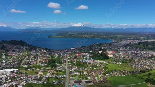 Puerto Varas is a city located in the southern Chilean in the Los Lagos Region.
 photo