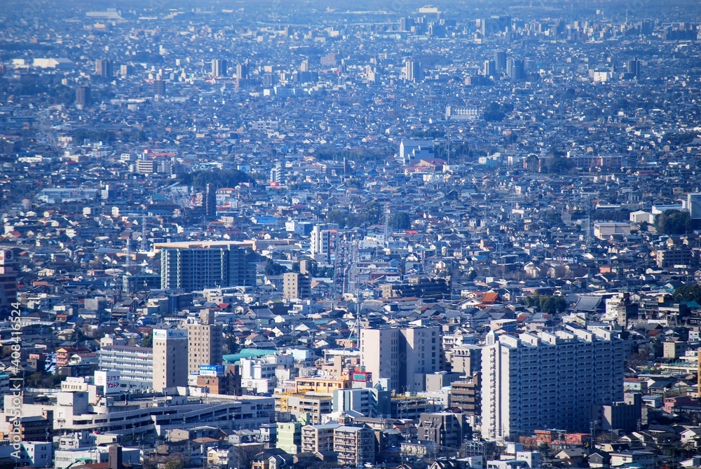 都市風景