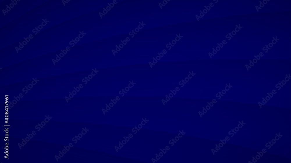 Abstract background of wavy curved stripes with shadows in blue colors Abstract background of wavy curved stripes with shadows in blue colors