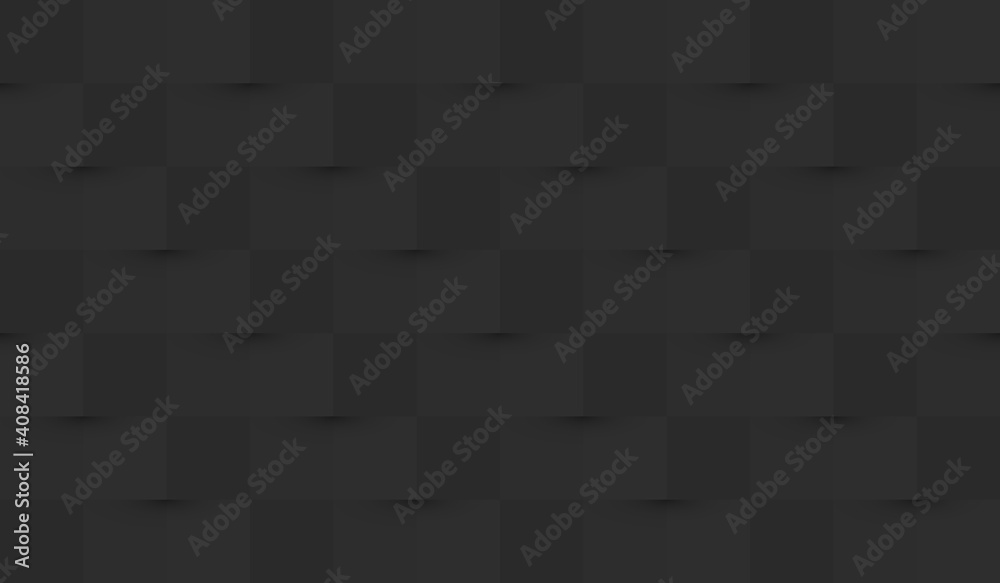 Abstract paper background with and shadows in black and gray colors Abstract paper background with and shadows in black and gray colors