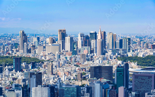 東京 新宿副都心