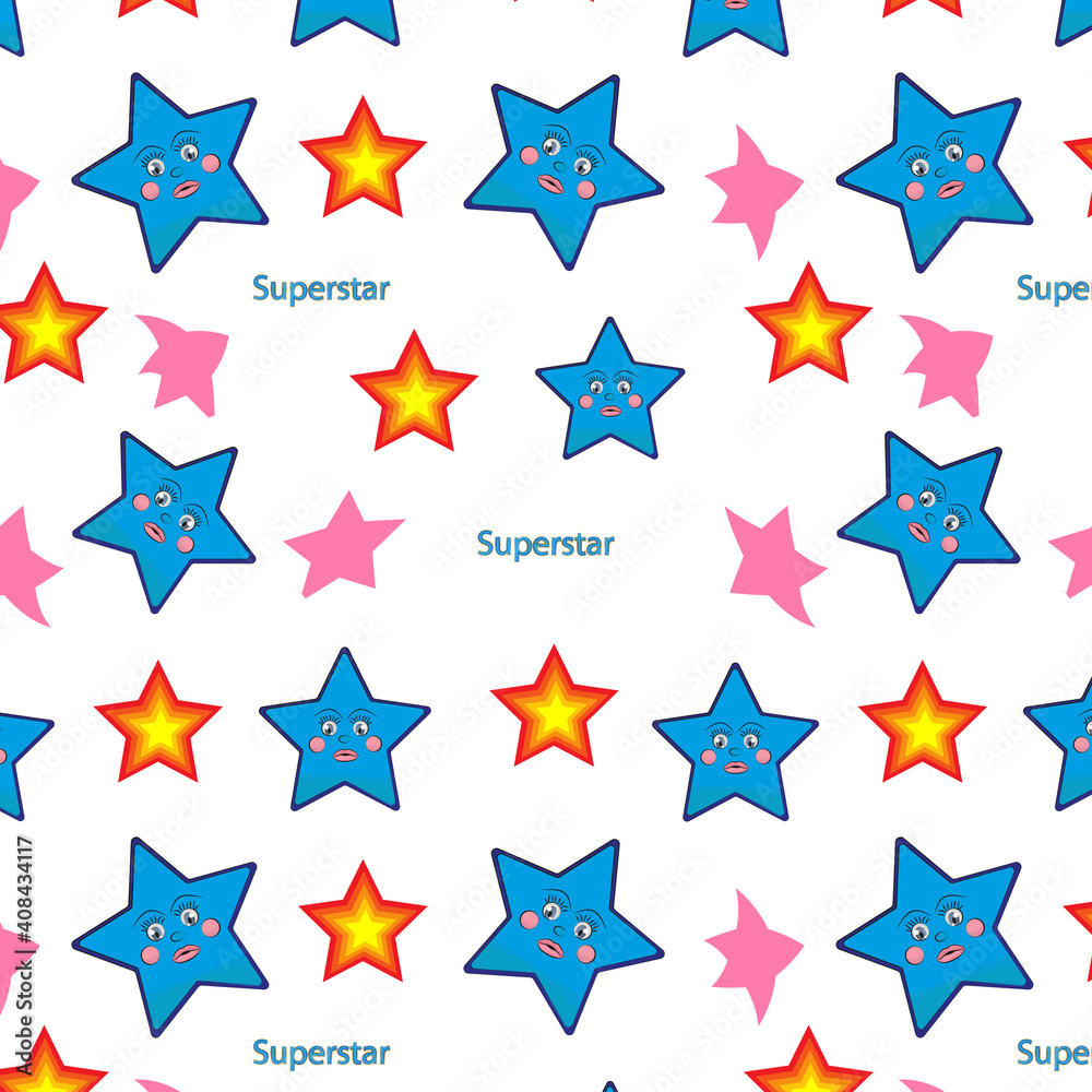 Fototapeta premium Star