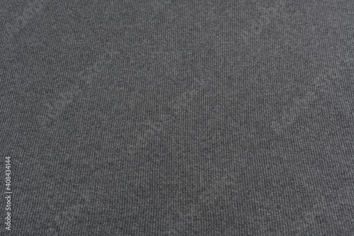 close up of grey fabric background